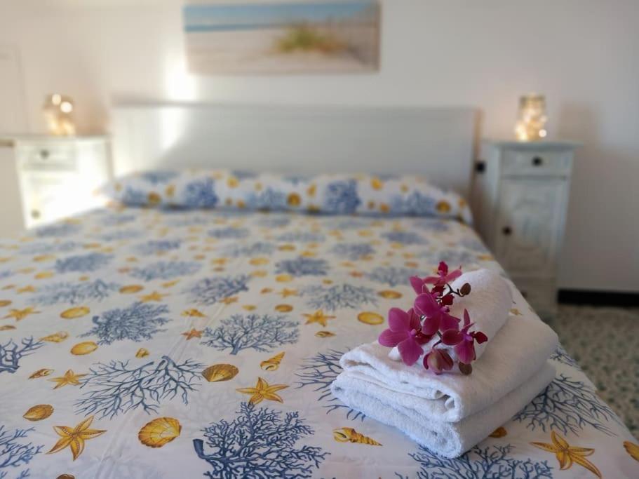 Casa Vacanze دييفا مارينا المظهر الخارجي الصورة
